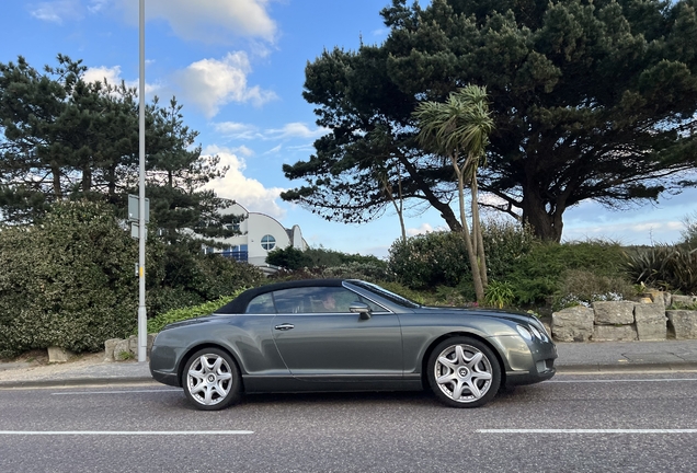 Bentley Continental GTC