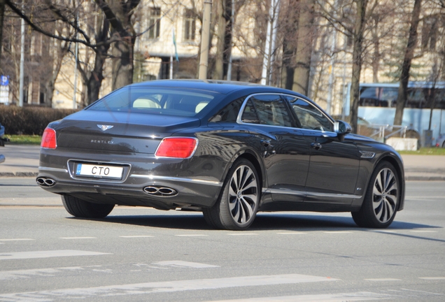 Bentley Flying Spur V8 2022 Mulliner