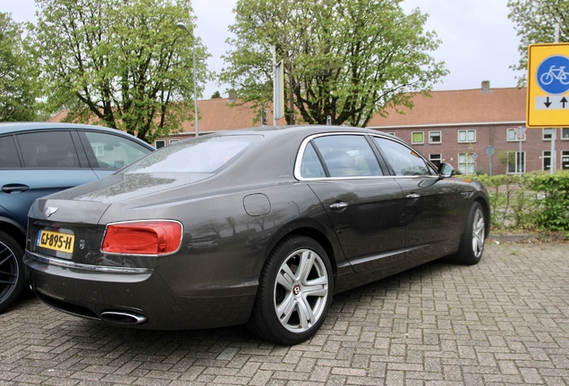 Bentley Flying Spur W12