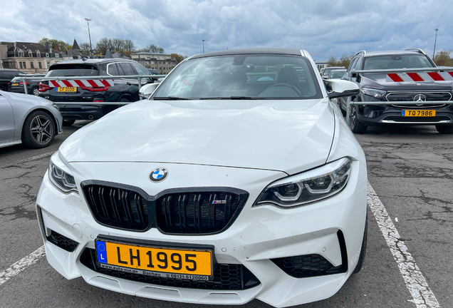 BMW M2 Coupé F87 2018 Competition