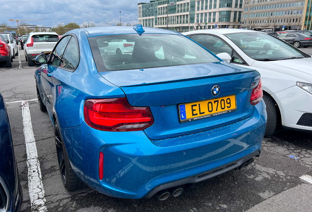 BMW M2 Coupé F87 2018 Competition