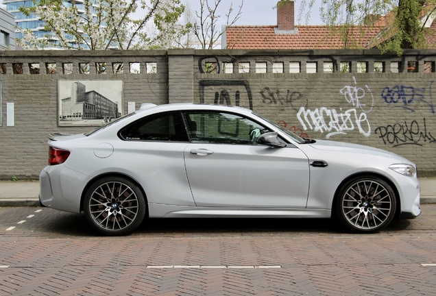 BMW M2 Coupé F87 2018 Competition