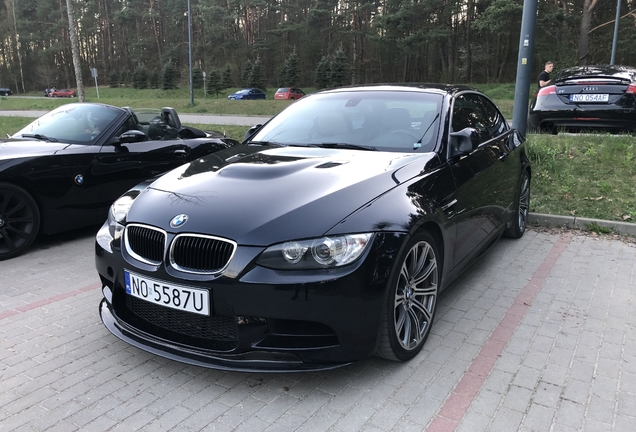 BMW M3 E93 Cabriolet