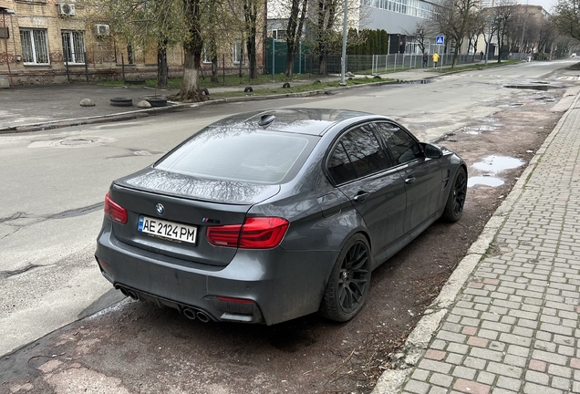 BMW M3 F80 Sedan