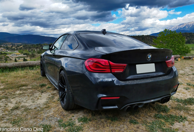 BMW M4 F82 Coupé