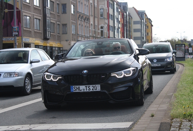 BMW M4 F83 Convertible