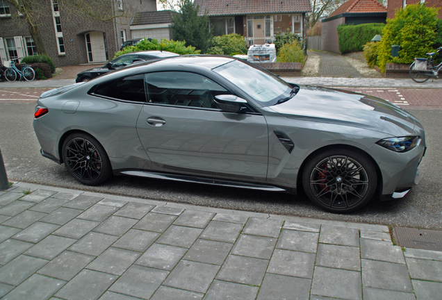 BMW M4 G82 Coupé Competition