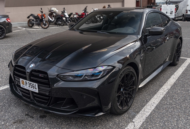 BMW M4 G82 Coupé Competition