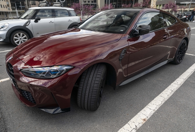 BMW M4 G82 Coupé Competition