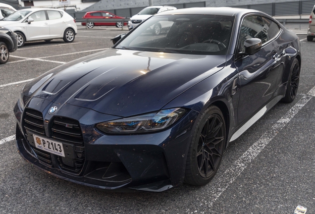 BMW M4 G82 Coupé Competition