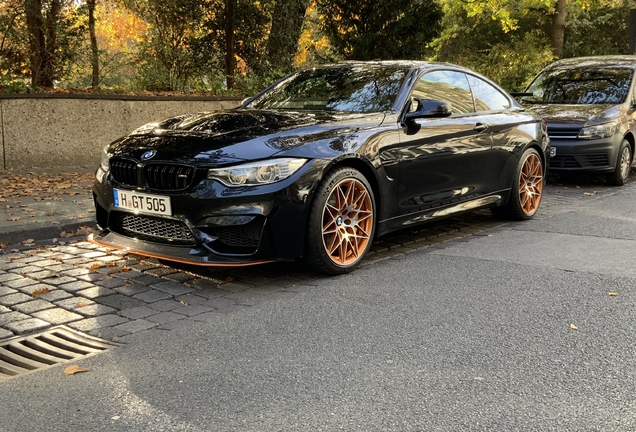 BMW M4 GTS