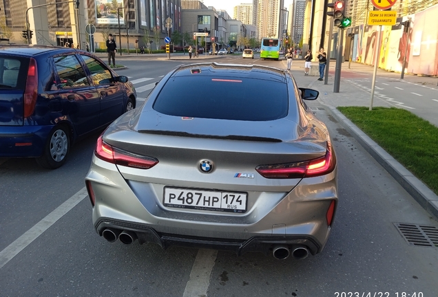 BMW M8 F92 Coupé