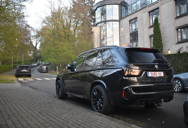 BMW X5 M F85