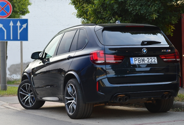 BMW X5 M F85