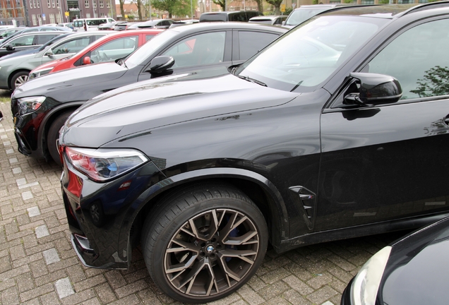 BMW X5 M F95 Competition