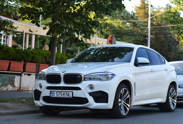 BMW X6 M F86