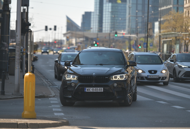 BMW X6 M F86