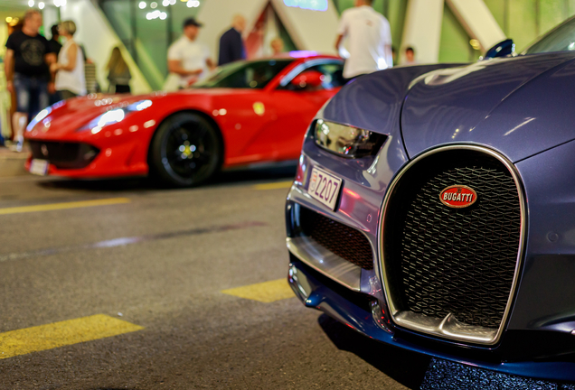 Bugatti Chiron