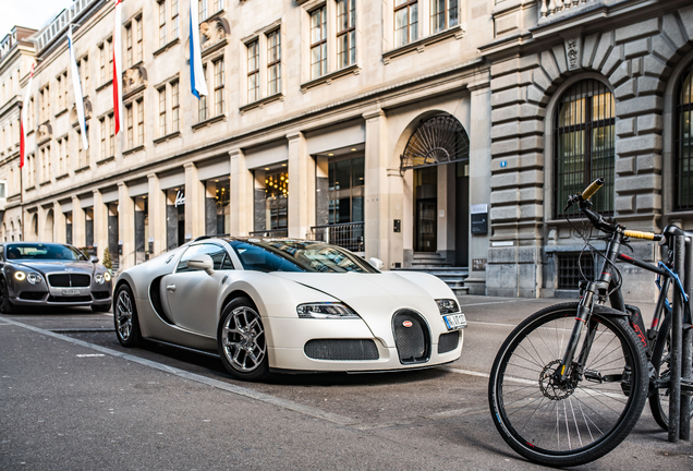 Bugatti Veyron 16.4 Grand Sport Sang Blanc