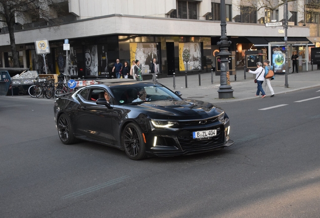 Chevrolet Camaro ZL1 2019