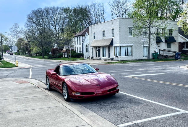 Chevrolet Corvette C5