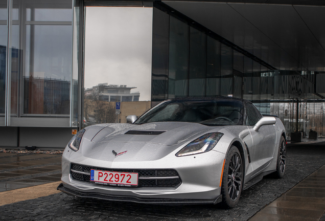 Chevrolet Corvette C7 Stingray