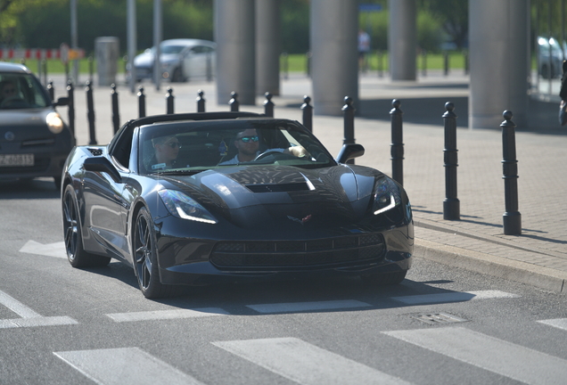 Chevrolet Corvette C7 Stingray