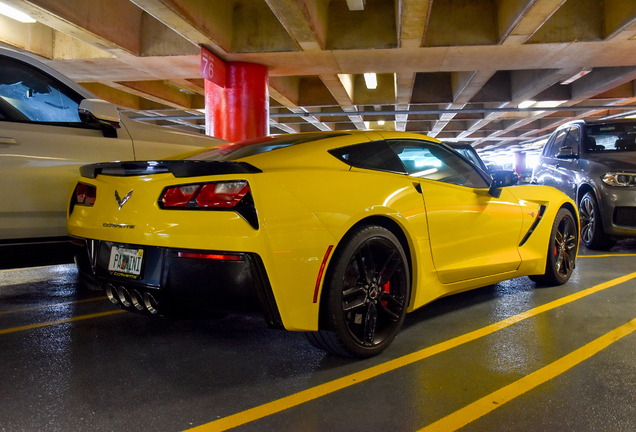 Chevrolet Corvette C7 Stingray