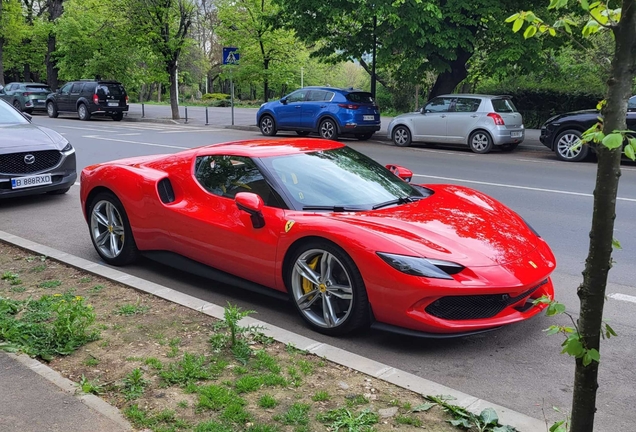 Ferrari 296 GTB