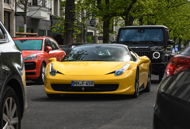 Ferrari 458 Italia