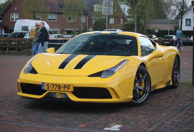 Ferrari 458 Speciale