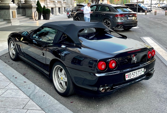 Ferrari 550 Barchetta Pininfarina