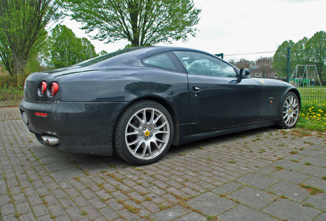 Ferrari 612 Scaglietti