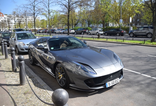 Ferrari 812 GTS