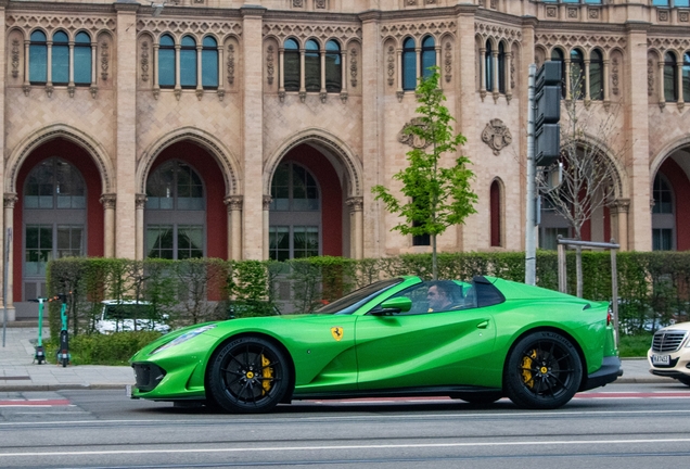 Ferrari 812 GTS