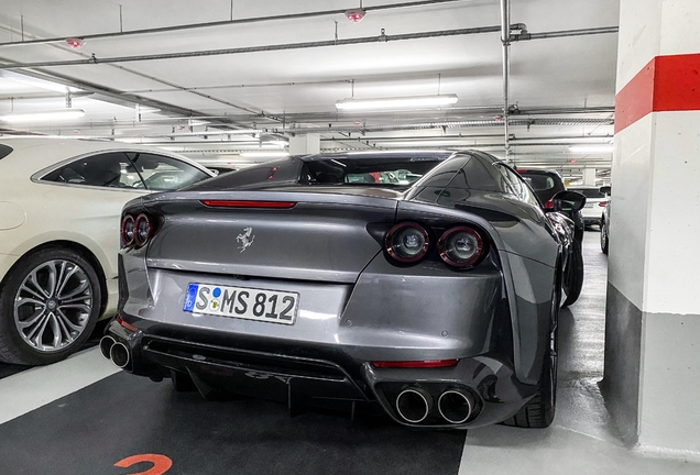 Ferrari 812 GTS