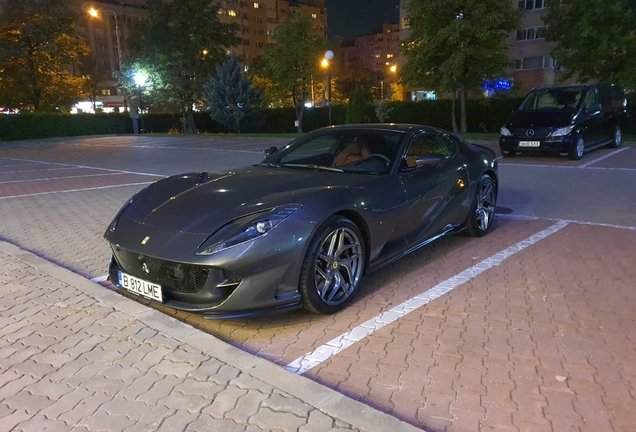 Ferrari 812 Superfast