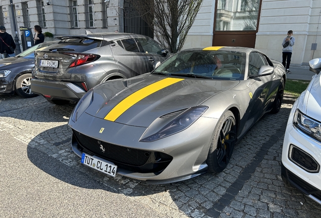 Ferrari 812 Superfast