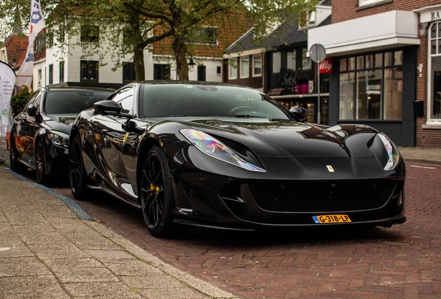 Ferrari 812 Superfast