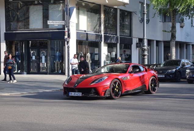 Ferrari 812 Superfast Mansory Stallone