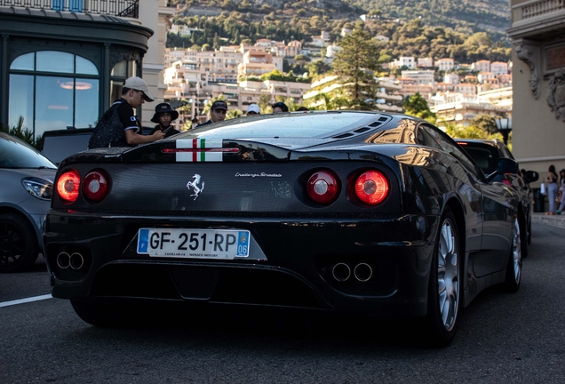 Ferrari Challenge Stradale