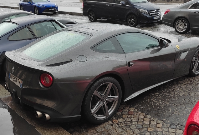 Ferrari F12berlinetta