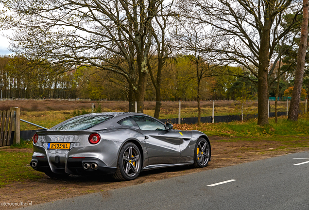 Ferrari F12berlinetta