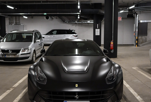 Ferrari F12berlinetta