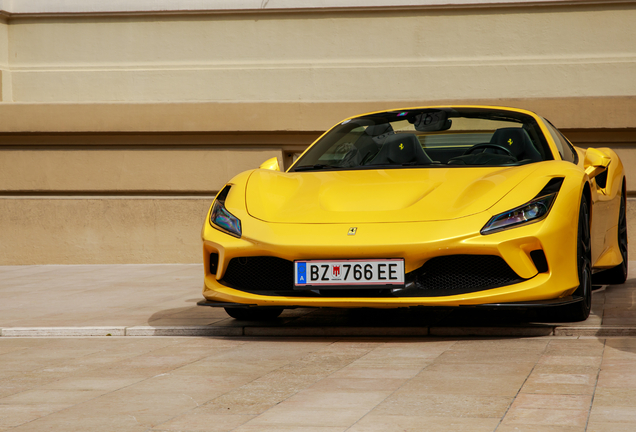 Ferrari F8 Spider