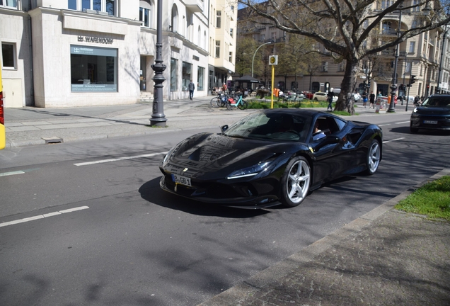 Ferrari F8 Tributo