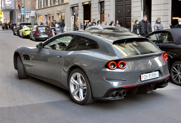 Ferrari GTC4Lusso