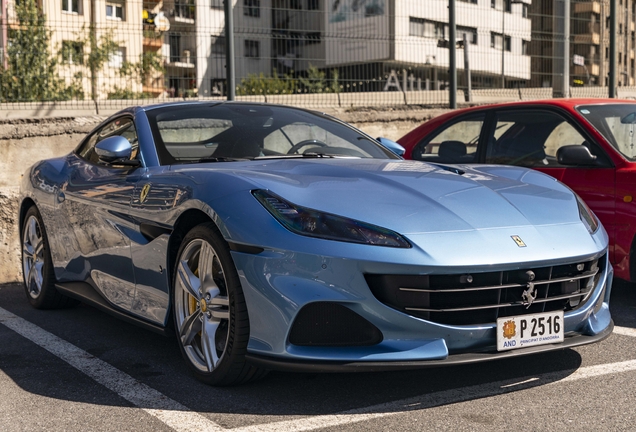 Ferrari Portofino M