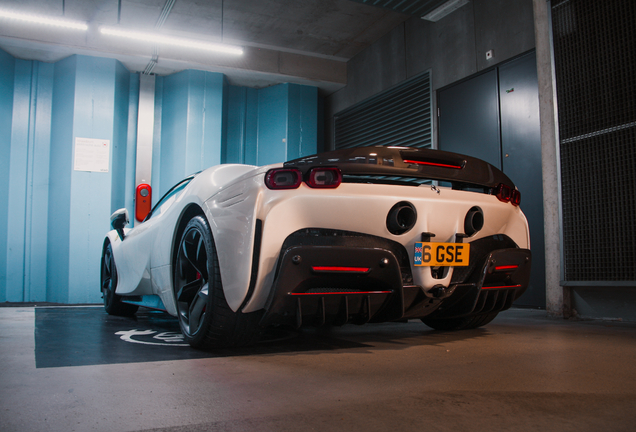 Ferrari SF90 Spider Assetto Fiorano