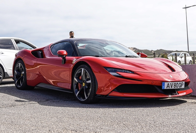 Ferrari SF90 Spider